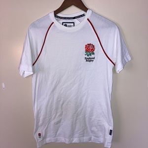 England Rugby Shirt - barely worn